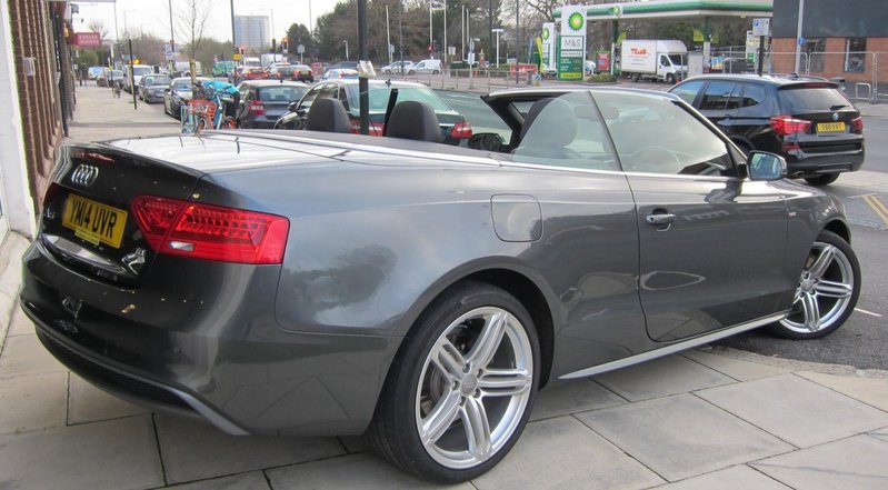 AUDI A5