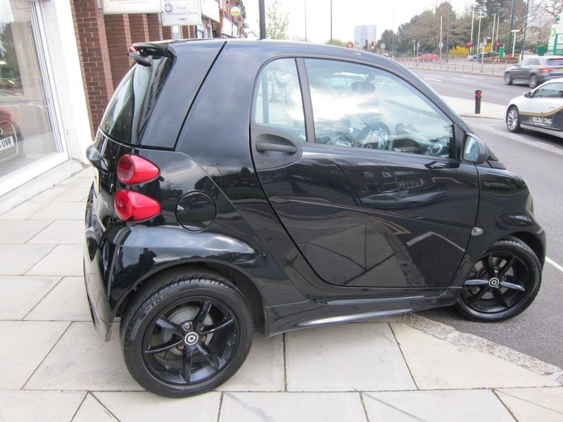 SMART FORTWO-COUPE