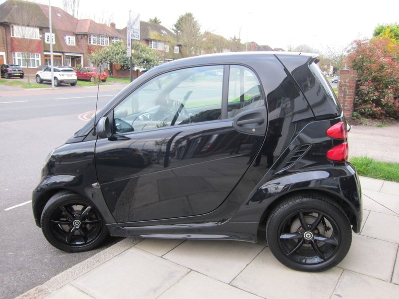 SMART FORTWO-COUPE