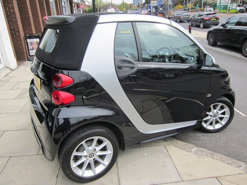 SMART FORTWO-CABRIO