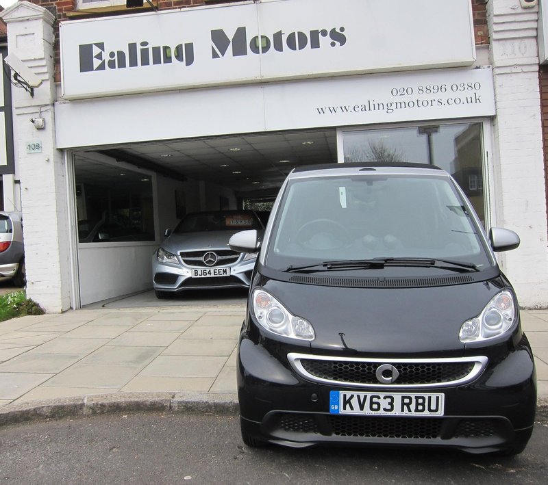 SMART FORTWO-CABRIO