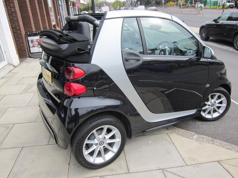 SMART FORTWO-CABRIO