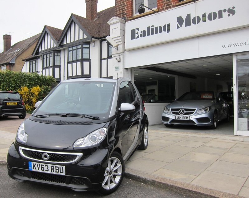 SMART FORTWO-CABRIO