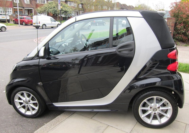 SMART FORTWO-CABRIO