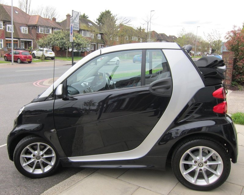 SMART FORTWO-CABRIO