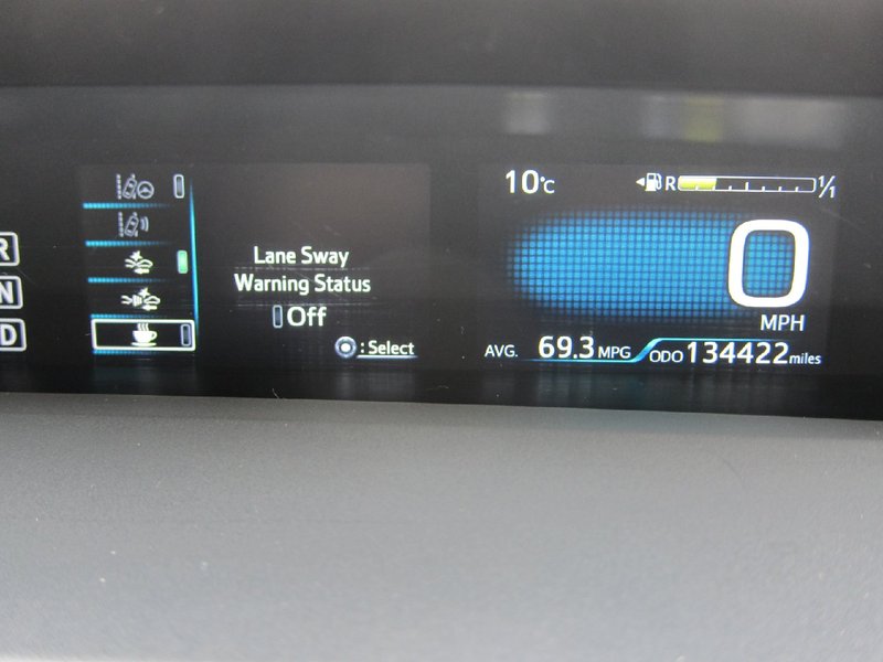TOYOTA PRIUS