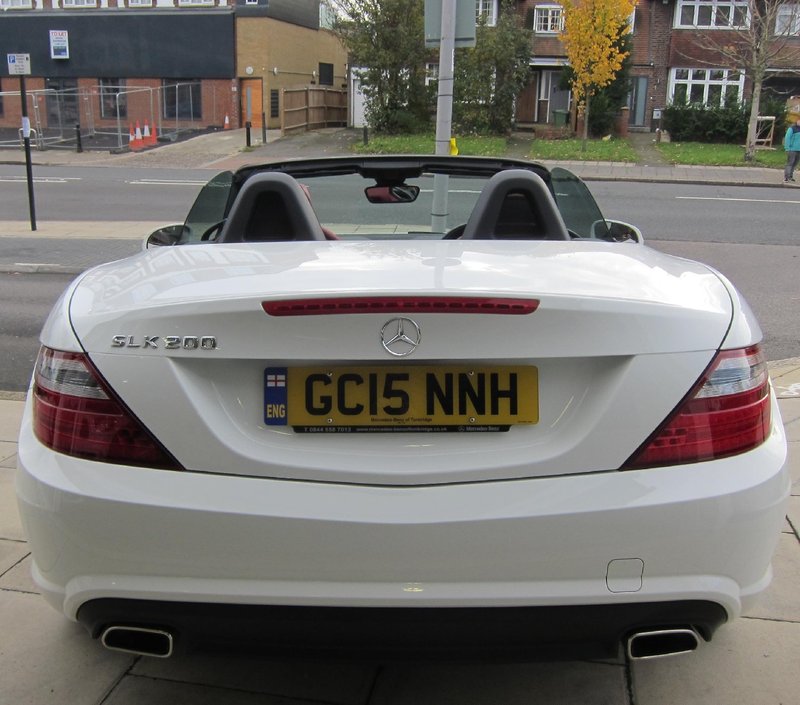 MERCEDES-BENZ SLK