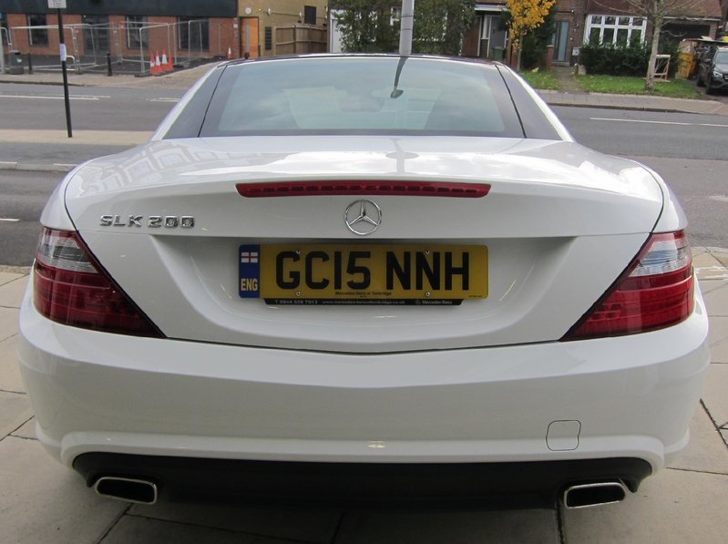 MERCEDES-BENZ SLK