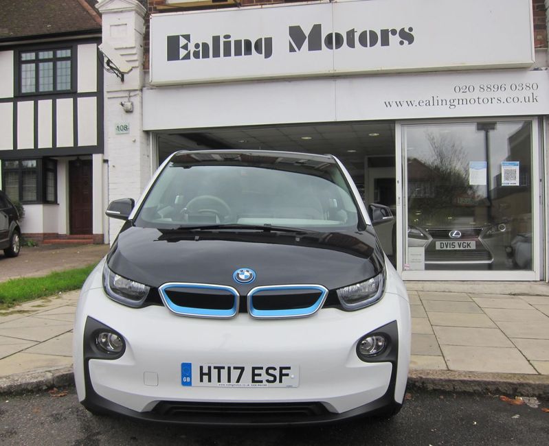 View BMW I3 94AH Range Extender