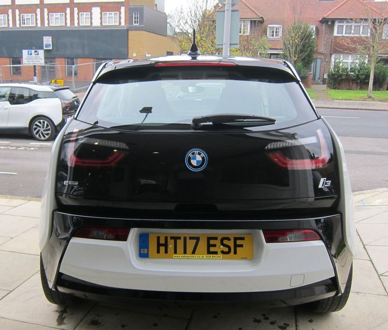 BMW I3