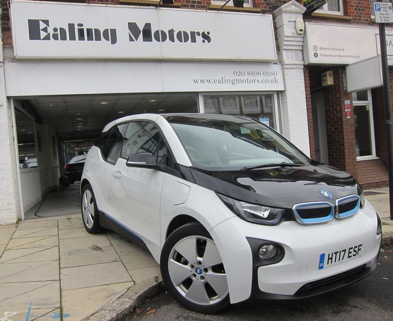 BMW I3