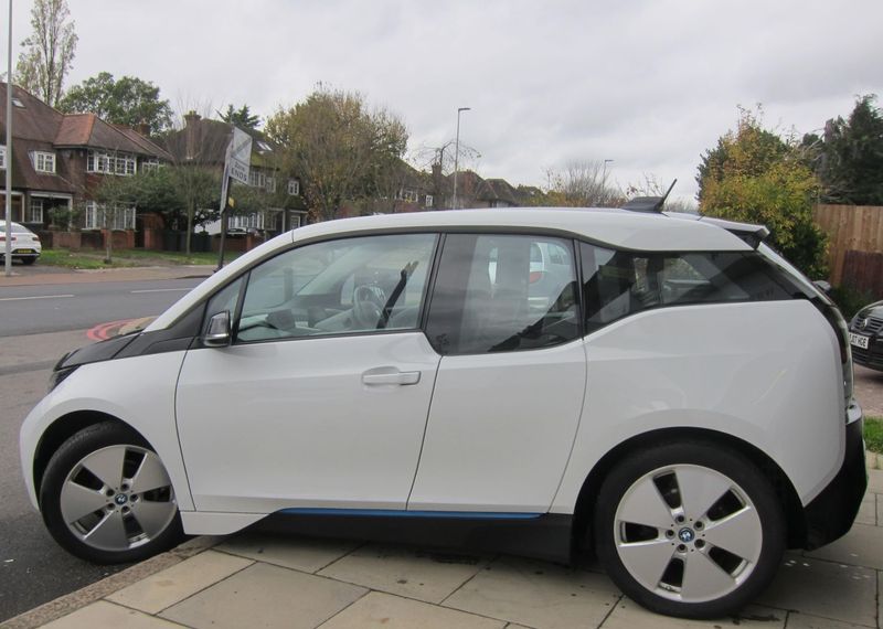 View BMW I3 94AH Range Extender