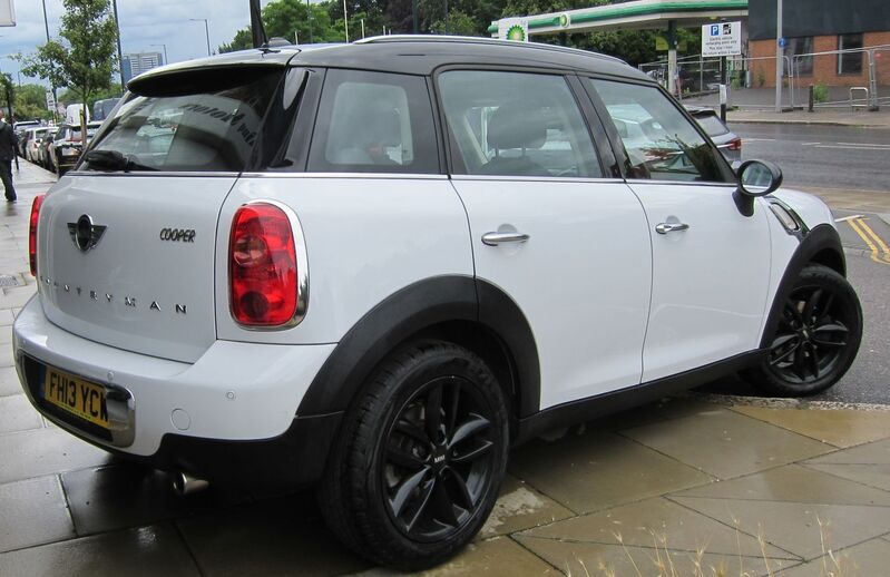 MINI COUNTRYMAN