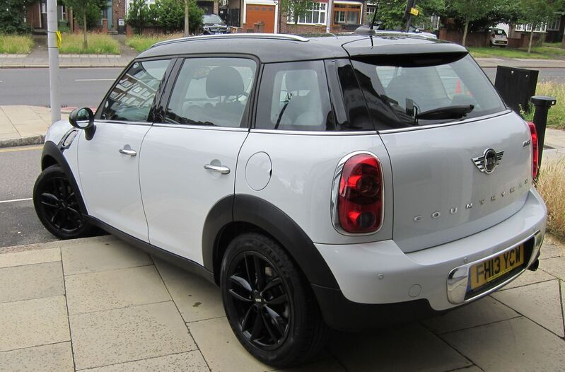 MINI COUNTRYMAN