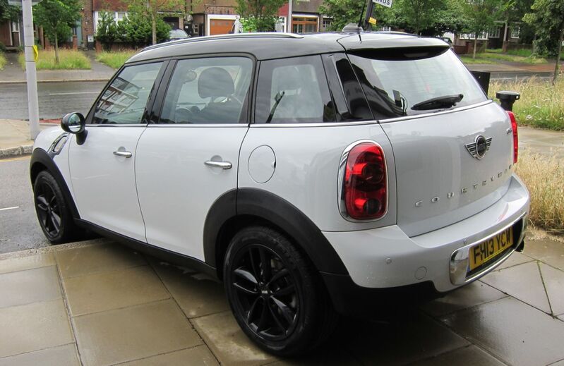 MINI COUNTRYMAN