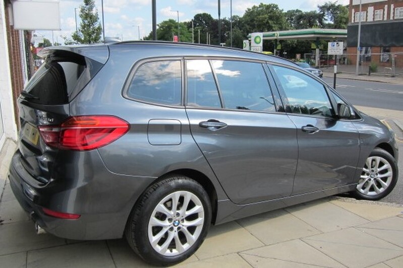 BMW 2 SERIES GRAN TOURER