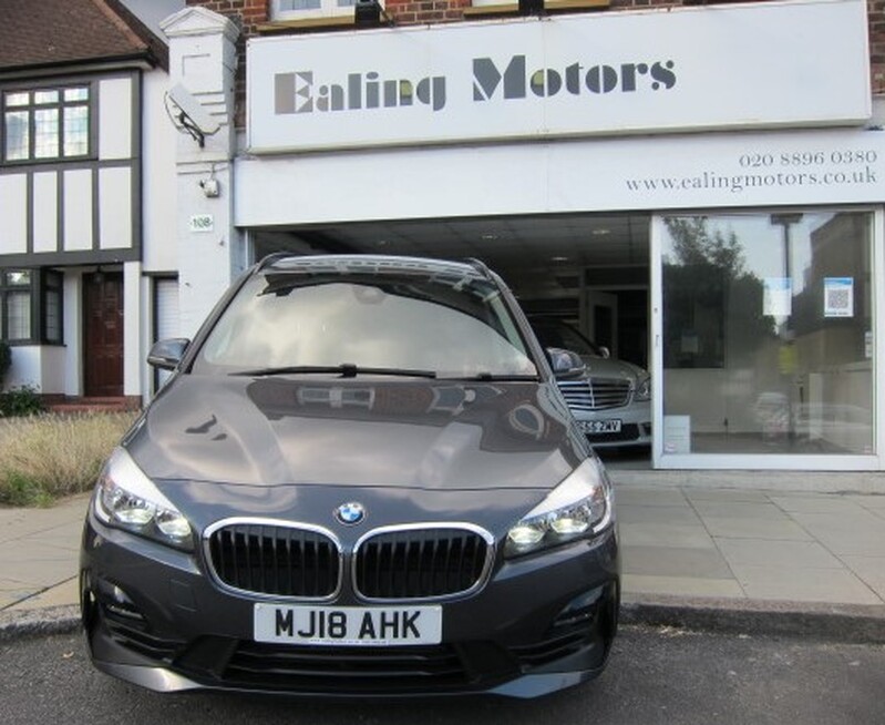 View BMW 2 SERIES GRAN TOURER 2.0 218d SE Gran Tourer 7 Seats