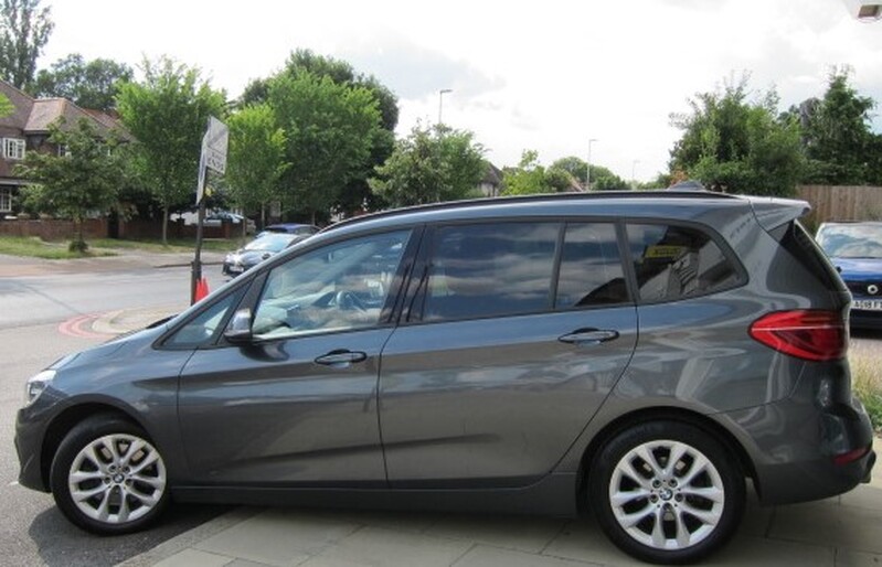 BMW 2 SERIES GRAN TOURER