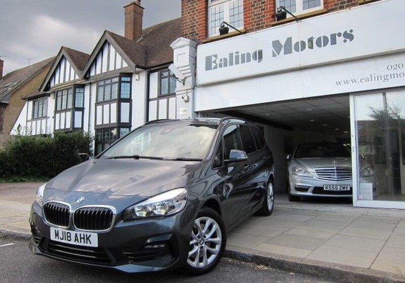 View BMW 2 SERIES GRAN TOURER 2.0 218d SE Gran Tourer 7 Seats