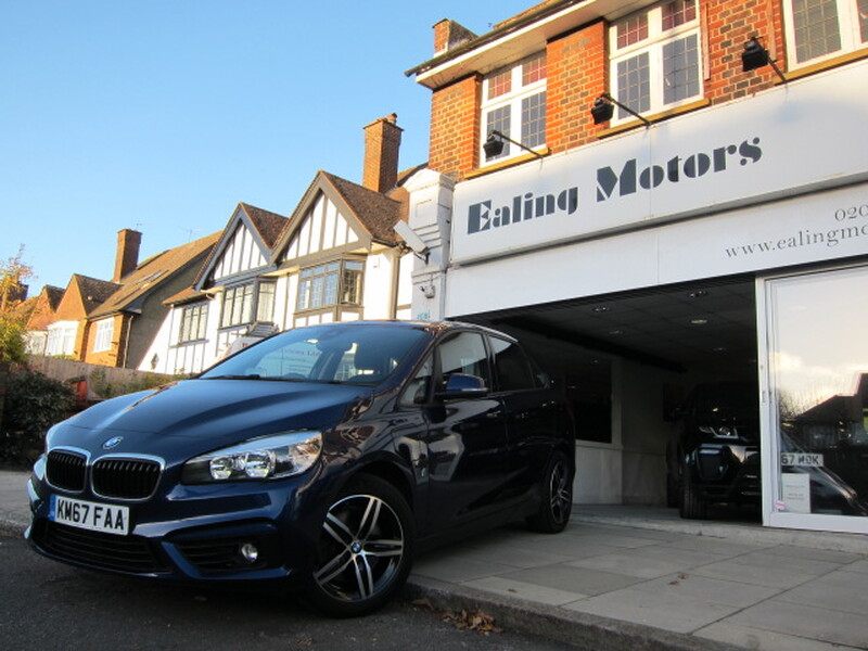 BMW 2 SERIES ACTIVE TOURER