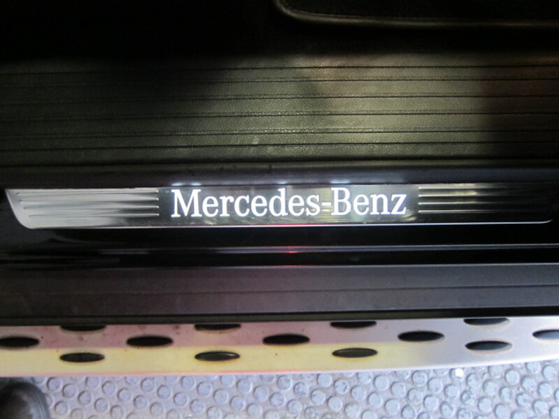 MERCEDES-BENZ GLE CLASS COUPE