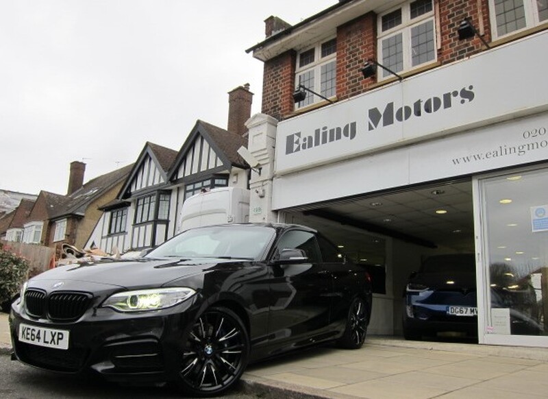 View BMW 2 SERIES 3.0 M235i Auto 326BHP