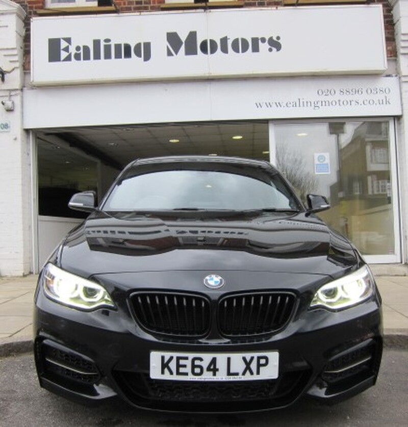 View BMW 2 SERIES 3.0 M235i Auto 326BHP