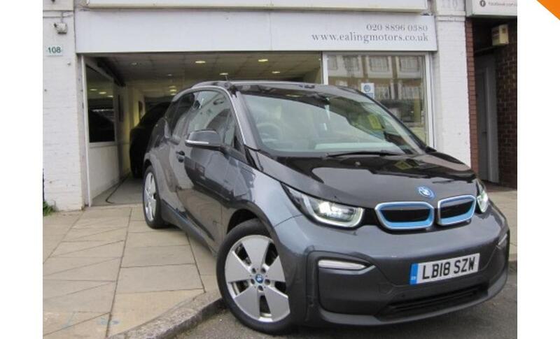 BMW I3