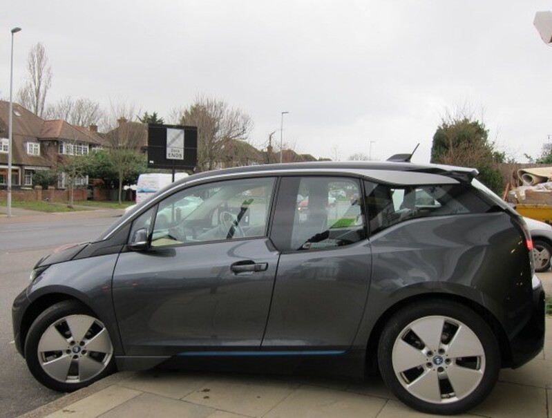 View BMW I3 33kWh Auto 94AH LODGE Range Extender