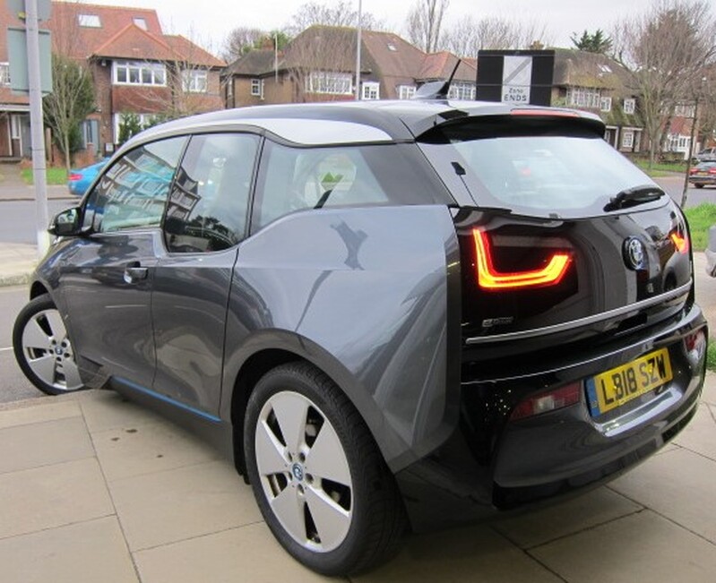 BMW I3