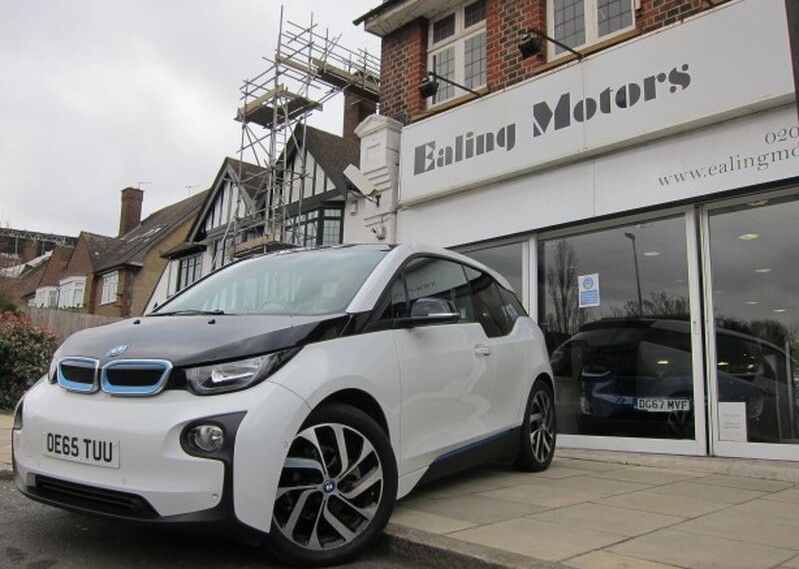 BMW I3