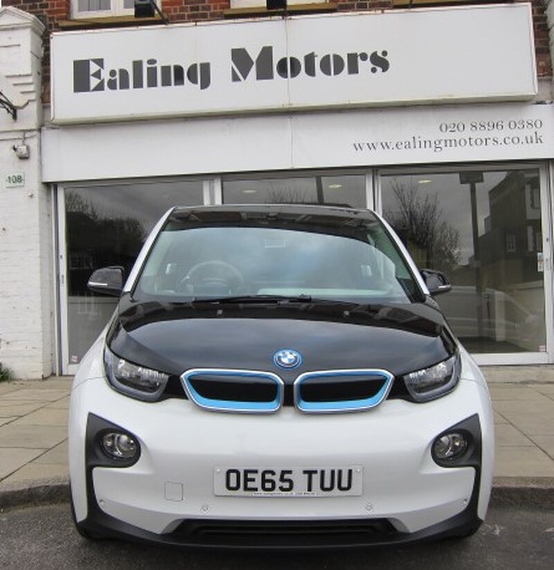 BMW I3