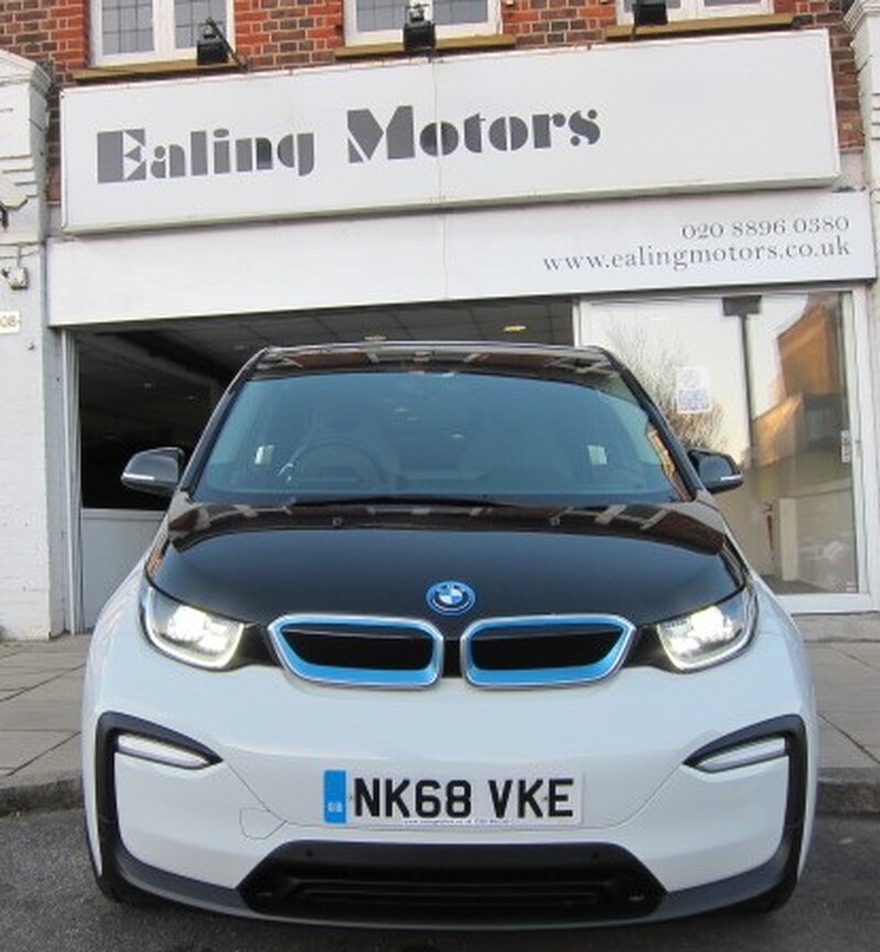 View BMW I3 33kWh Auto 94AH Range Extender