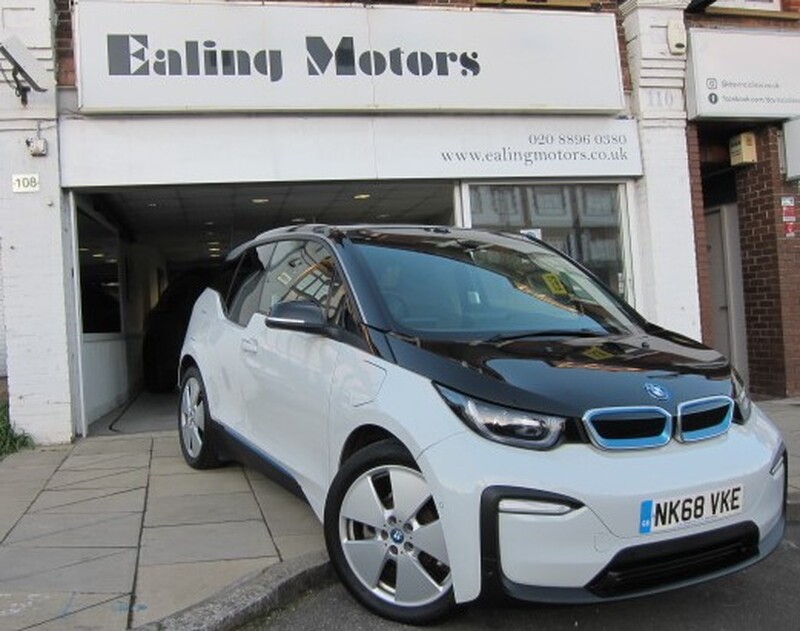 BMW I3