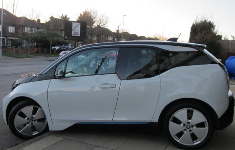 BMW I3