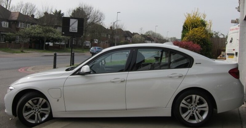 View BMW 3 SERIES 2.0 330e 7.6kWh Sport Auto Euro 6