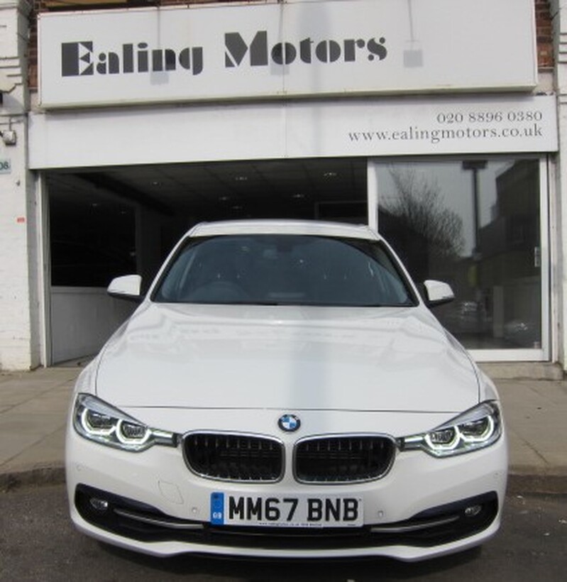 View BMW 3 SERIES 2.0 330e 7.6kWh Sport Auto Euro 6