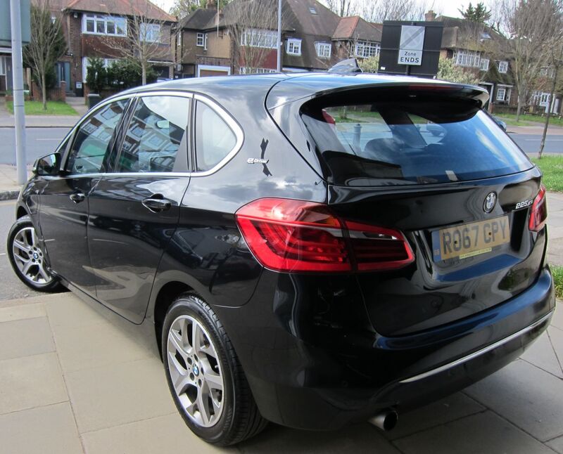 BMW 2 SERIES ACTIVE TOURER