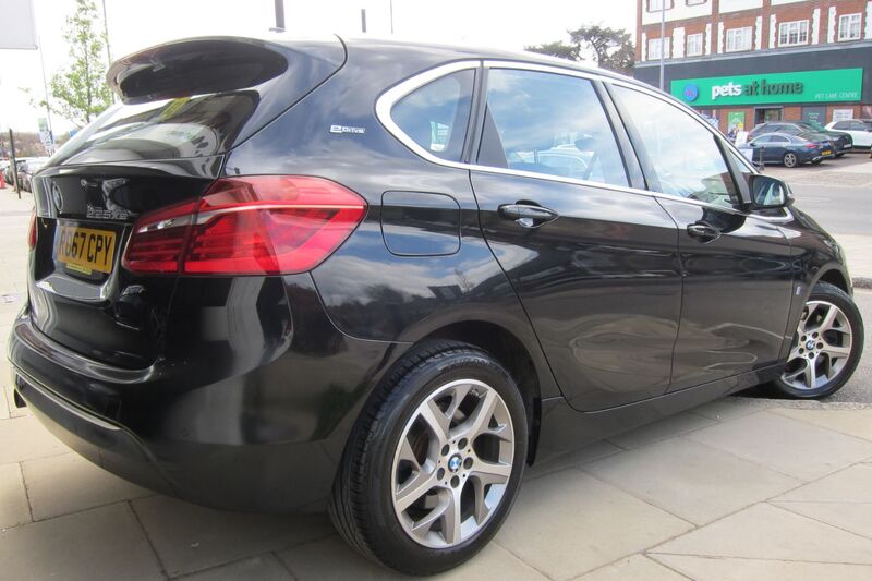 BMW 2 SERIES ACTIVE TOURER