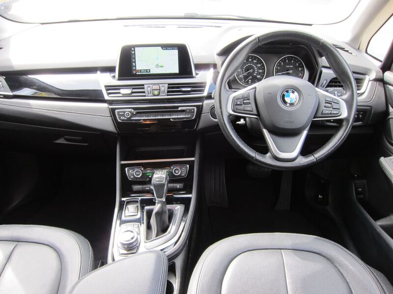 BMW 2 SERIES ACTIVE TOURER