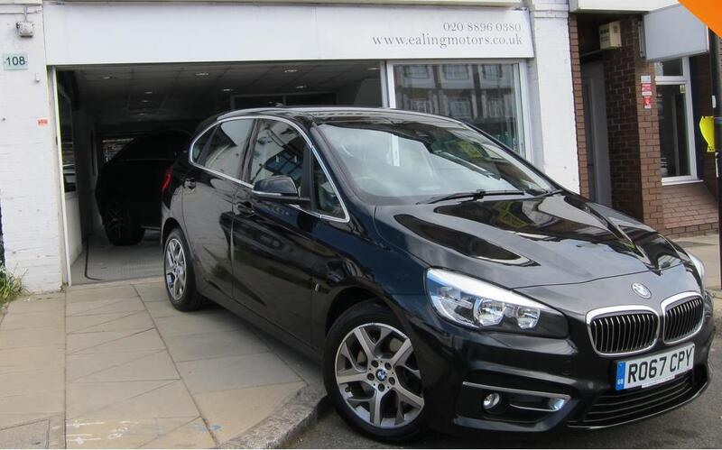 View BMW 2 SERIES ACTIVE TOURER 1.5 225xe 7.6kWh Luxury Auto 4WD Euro 6