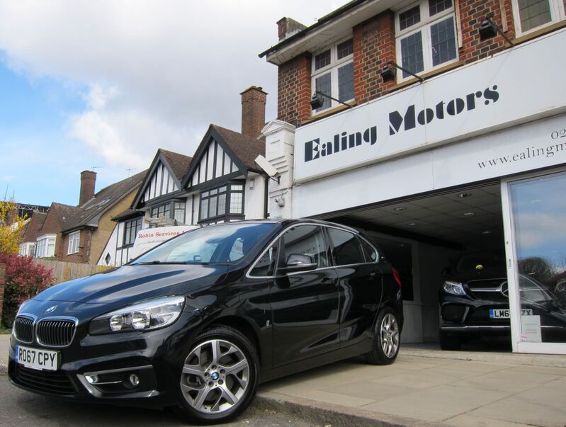 BMW 2 SERIES ACTIVE TOURER