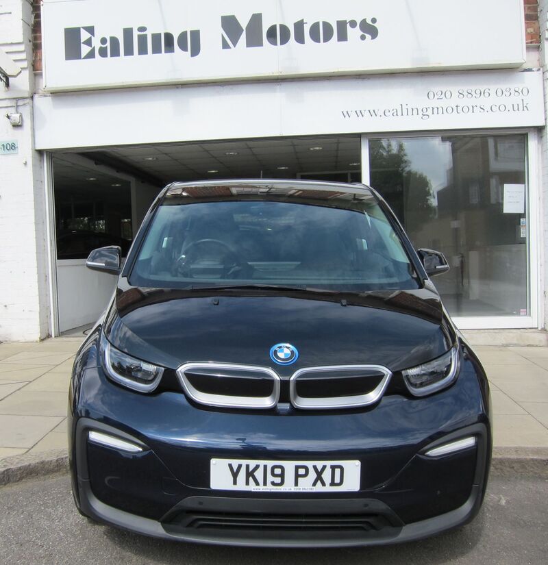 BMW I3