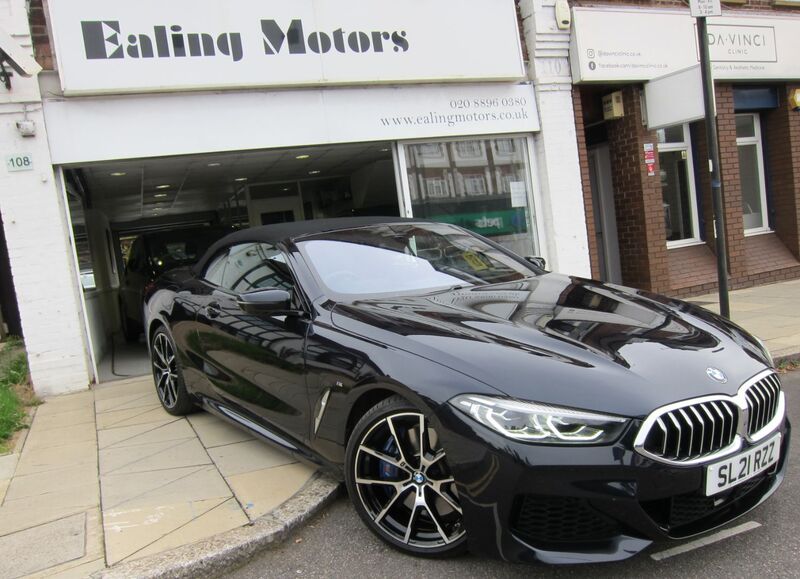 BMW 8 SERIES