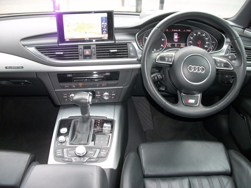 AUDI A7