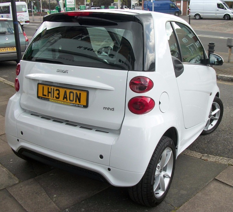 SMART FORTWO