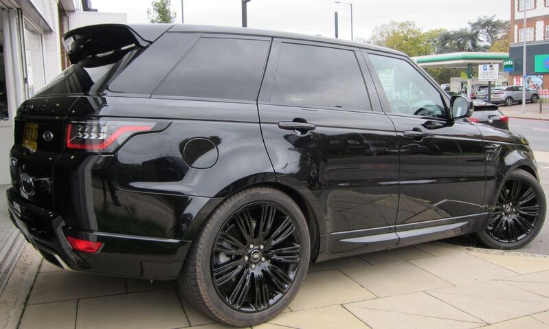 LAND ROVER RANGE ROVER SPORT