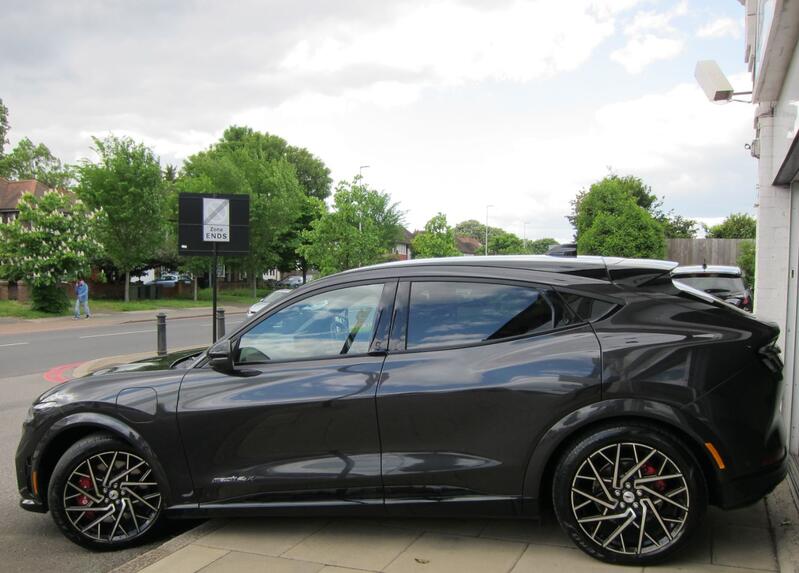 View FORD MUSTANG MACH-E 98kWh GT Auto AWD