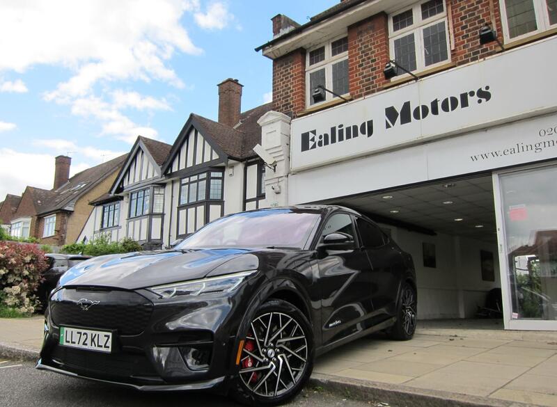 View FORD MUSTANG MACH-E 98kWh GT Auto AWD