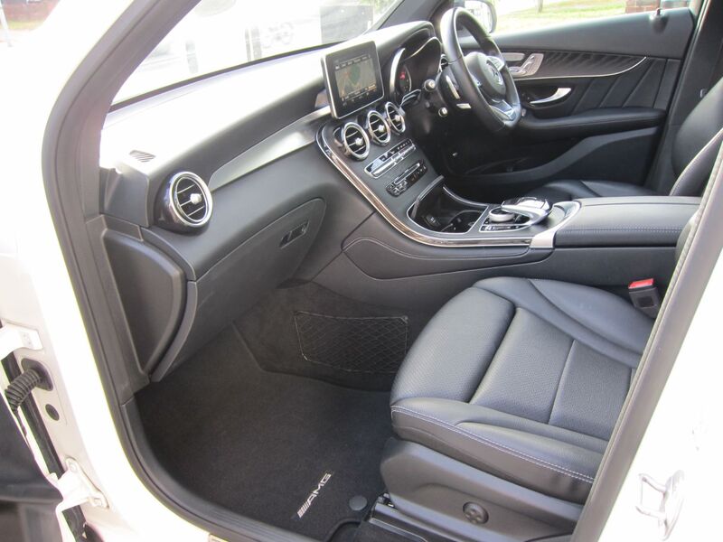 MERCEDES-BENZ GLC CLASS